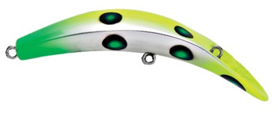 Kwikfish color Flo. Chartreuse Green