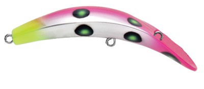 Kwikfish color Flo. Pink Chartreuse