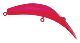 Kwikfish color Fluorescent Pink