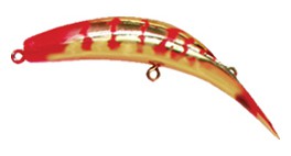 Kwikfish color Gold Digger