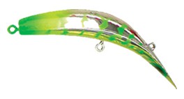 Kwikfish color Grinch