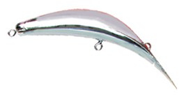 Kwikfish color Silver