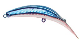 Kwikfish color Silver Blue Scale