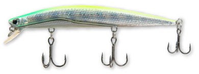 Miracle Wing Minnow 12F color 