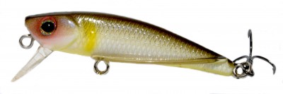 Miracle Wing Minnow 5F color 