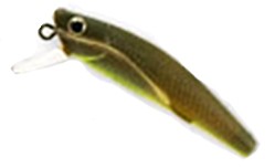 Miracle Wing Minnow 5F color 23