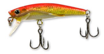 Miracle Wing Minnow 5S color 