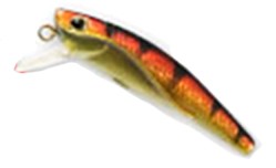 Miracle Wing Minnow 5S color 19