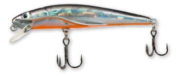 Miracle Wing Minnow 7F color 