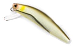 Miracle Wing Minnow 7F color 2