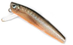 Miracle Wing Minnow 9MD color 5