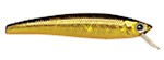 Nano Minnow color BLK/GLD