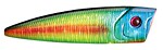 Okoru Shad Popper color 109