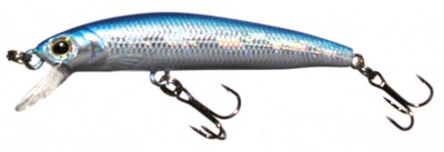 Phantom Minnow color 200