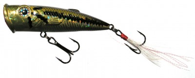 Spit and Sputter color 