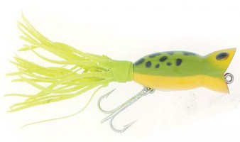 Hula Popper color 07