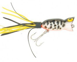 Hula Popper color 09