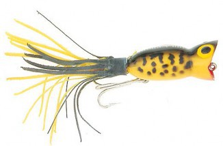 Hula Popper color 11