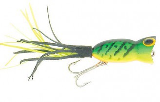 Hula Popper color 115