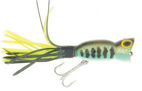 Hula Popper color 132