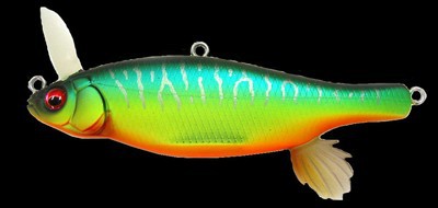 Anthrax color mat tiger