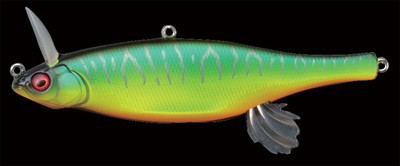 Anthrax color pm mat tiger