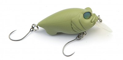 Baby Griffon Trout color 