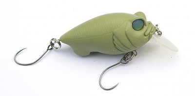 Baby Griffon Trout color pellet