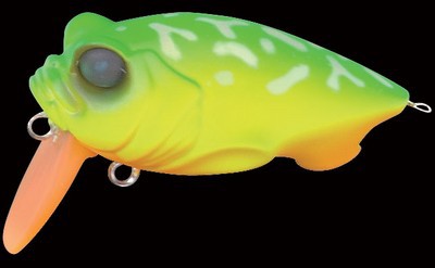 Baby Griffon Zero color karakusa tiger