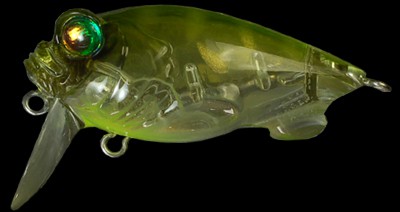 Baby Griffon Zero color lime frog