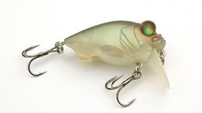 Baby Griffon Zero color mat brown shad