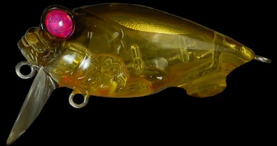 Baby Griffon Zero color nojiri cicada