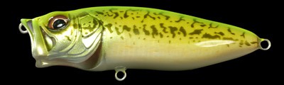 Balsa Max 80 color chartback bass b