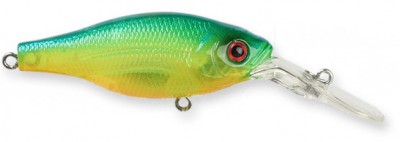 Deep-X 100 color blue back chart candy