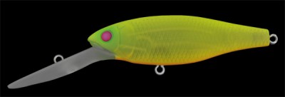 Deep-X 201 color ito chart