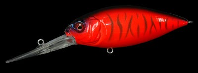 Deep-X 300 color viper tiger