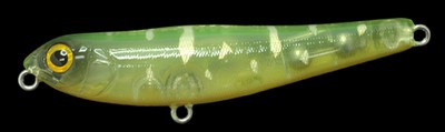 Dog-X Jr.Coayu color crystal lime frog