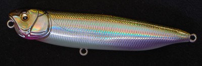 Dog-X Speed Slide color flashing wakasagi