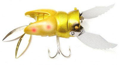 Gatta-X Parahach color sunset bomber