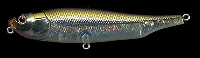 Giant Dog-X color ht ito tennessee shad