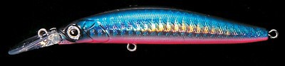 Lip-In Bait color gg blue pink