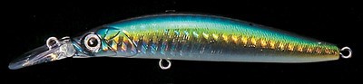 Lip-In Bait color gg cruising blue