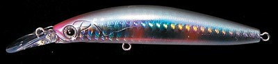 Lip-In Bait color gg rainbow