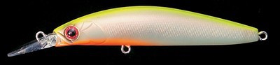 Lip-In Bait color pm hot shad