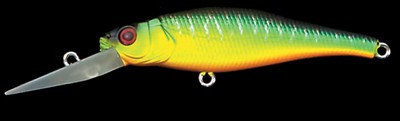 Live-X Leviathan color mat tiger