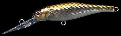 Live-X Margay color m stardust shad ob