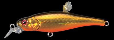 Live-X Margay Stepcat color gg megabass kinkuro