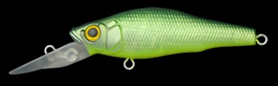 Live-X Smolt color mat lime