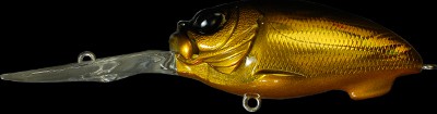 MD-X Cyclone color gg alien gold