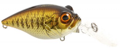 MR-X Griffon color gg smallmouth bass